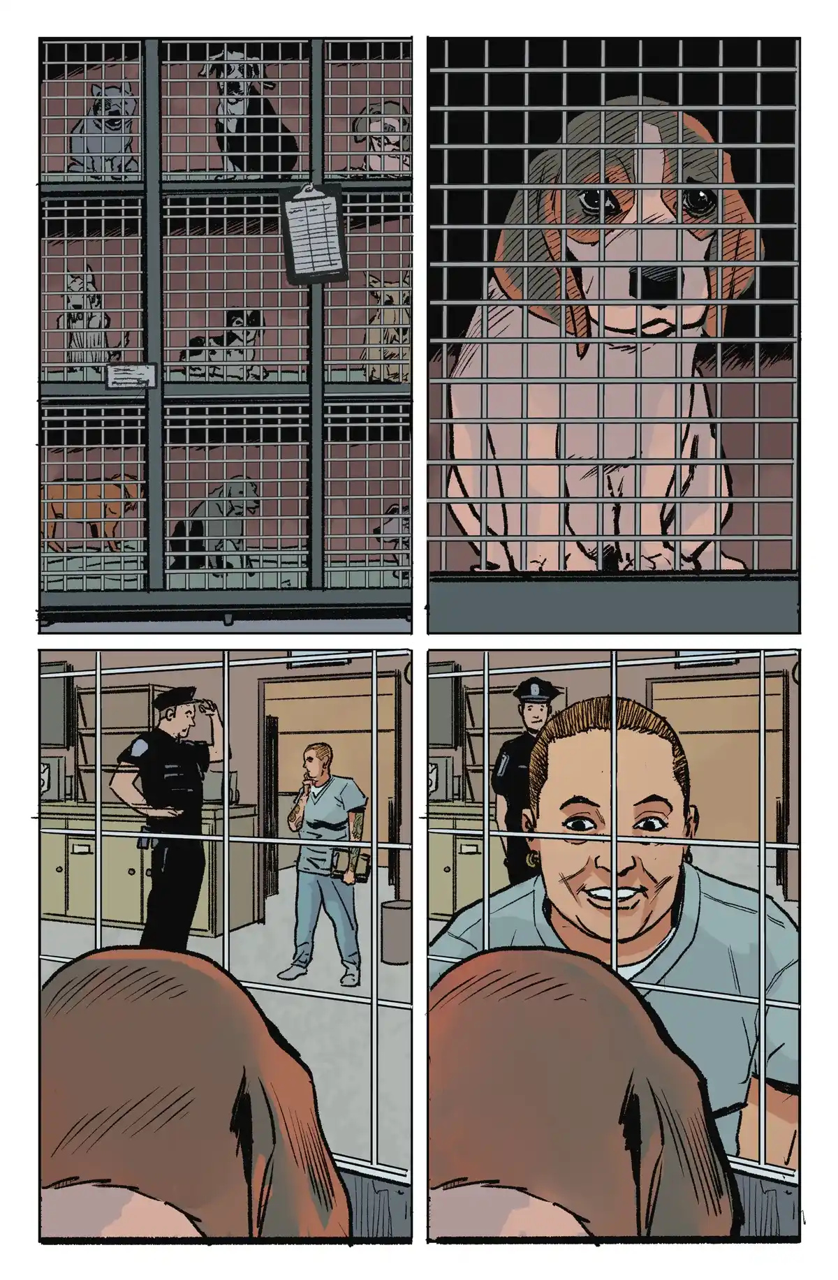 The Fix Volume 2 page 79
