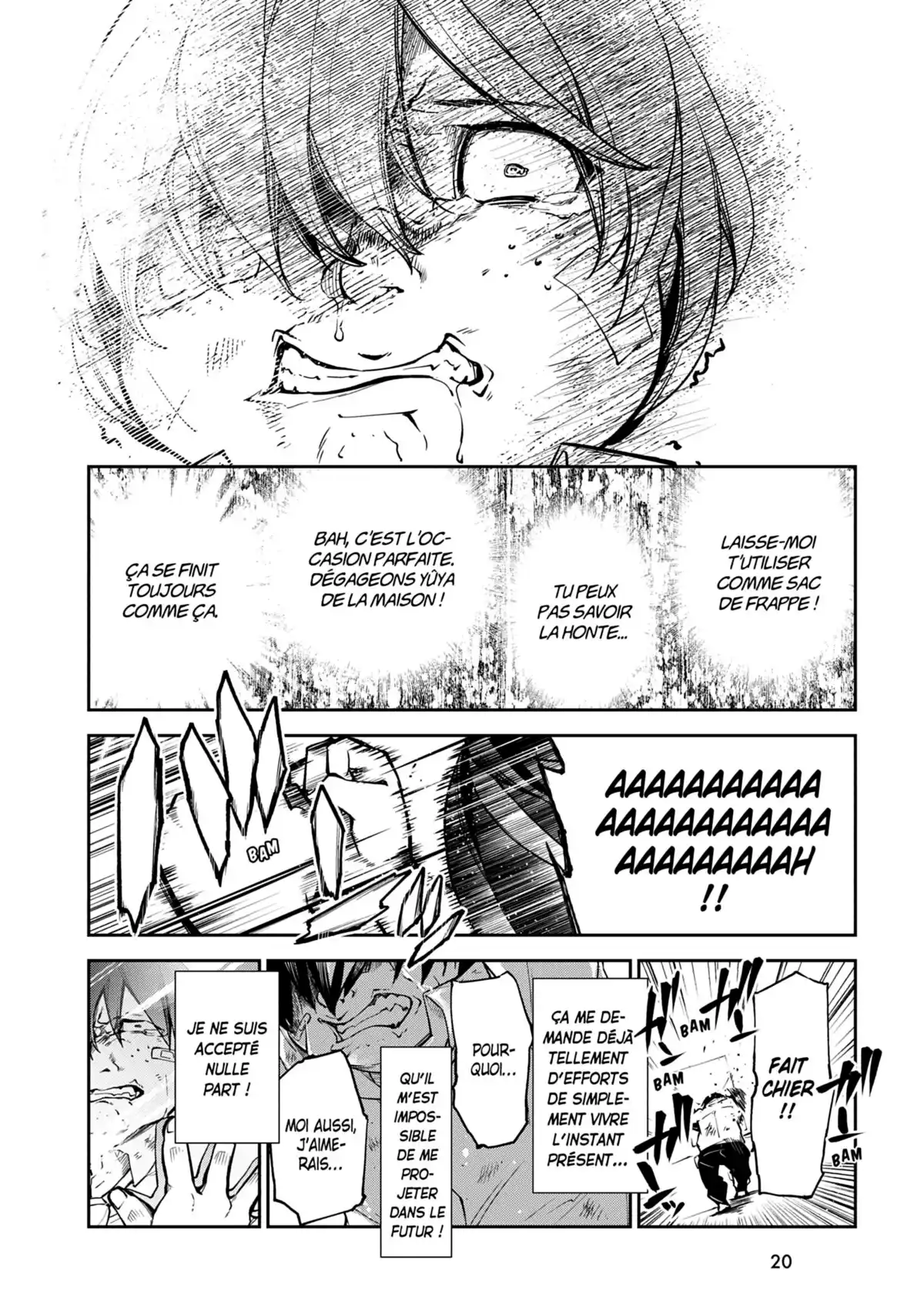 Cheat Skill Level Up Volume 1 page 20