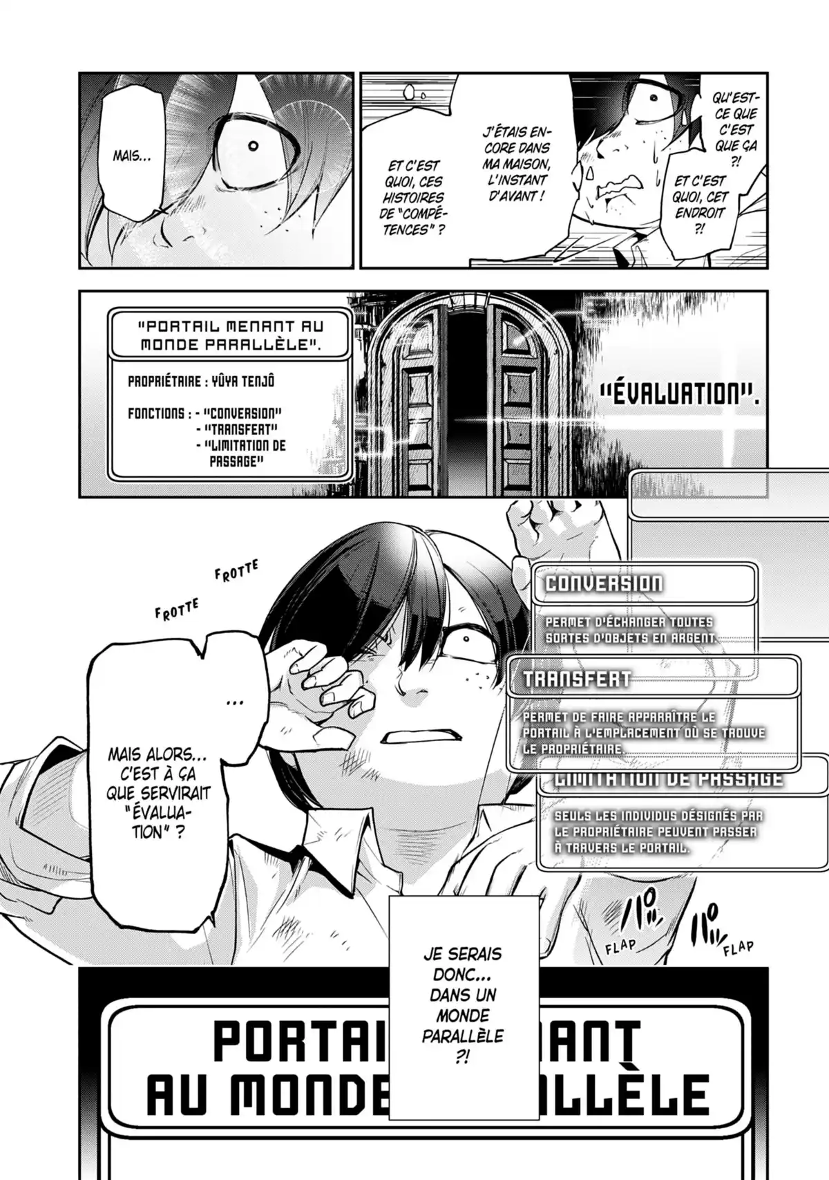 Cheat Skill Level Up Volume 1 page 25