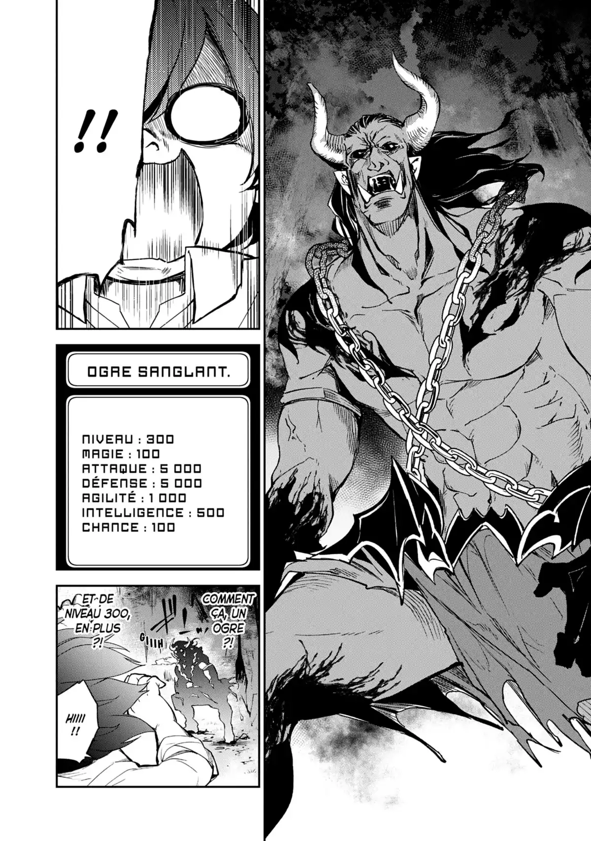 Cheat Skill Level Up Volume 1 page 31