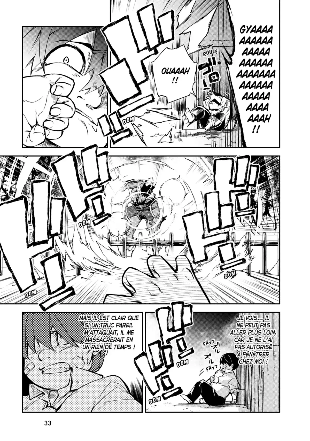 Cheat Skill Level Up Volume 1 page 32