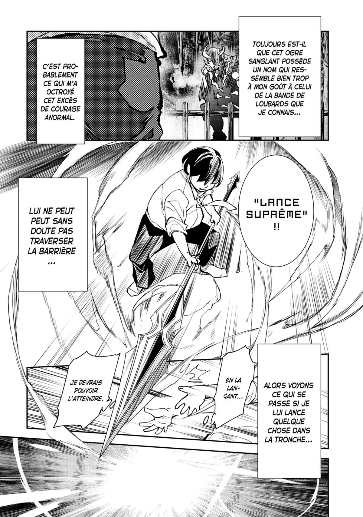 Cheat Skill Level Up Volume 1 page 34