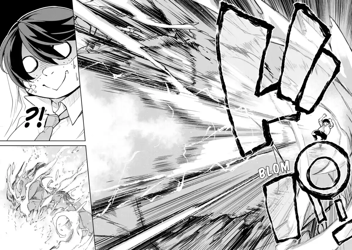 Cheat Skill Level Up Volume 1 page 35