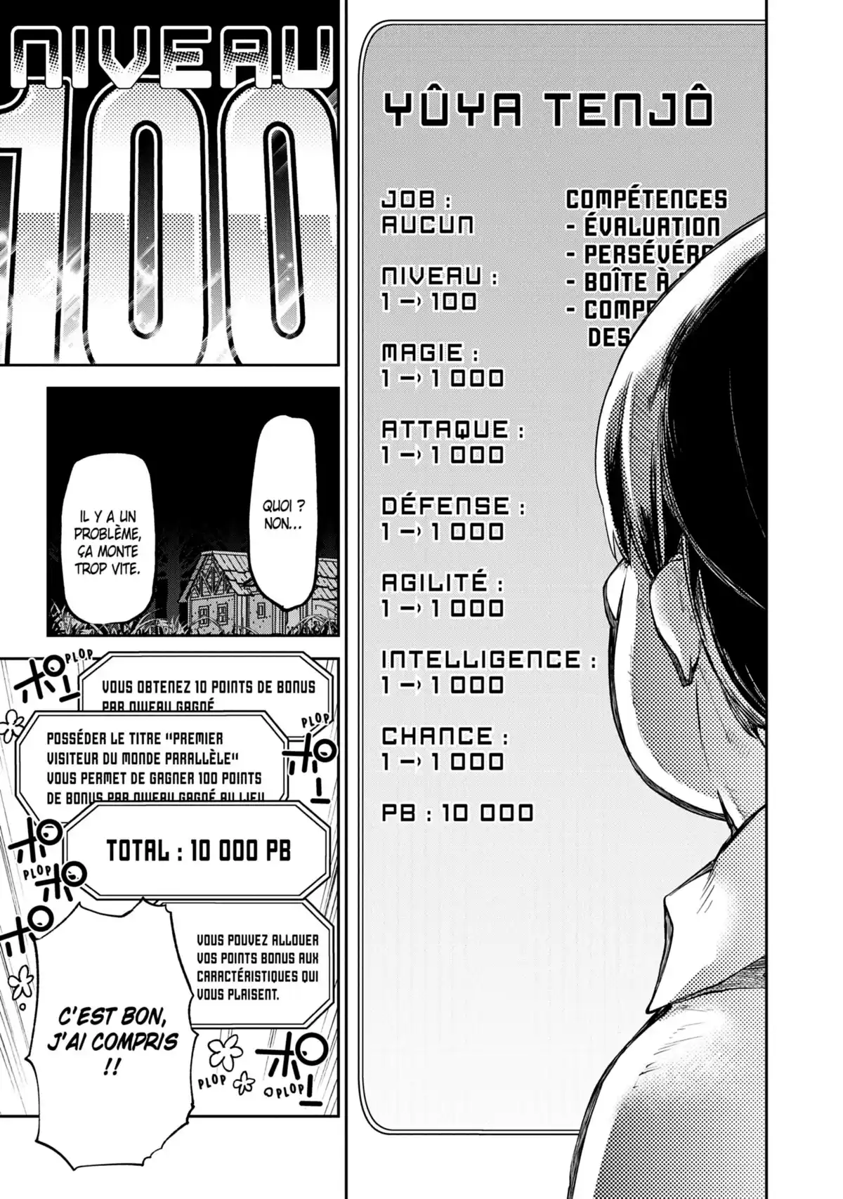 Cheat Skill Level Up Volume 1 page 37
