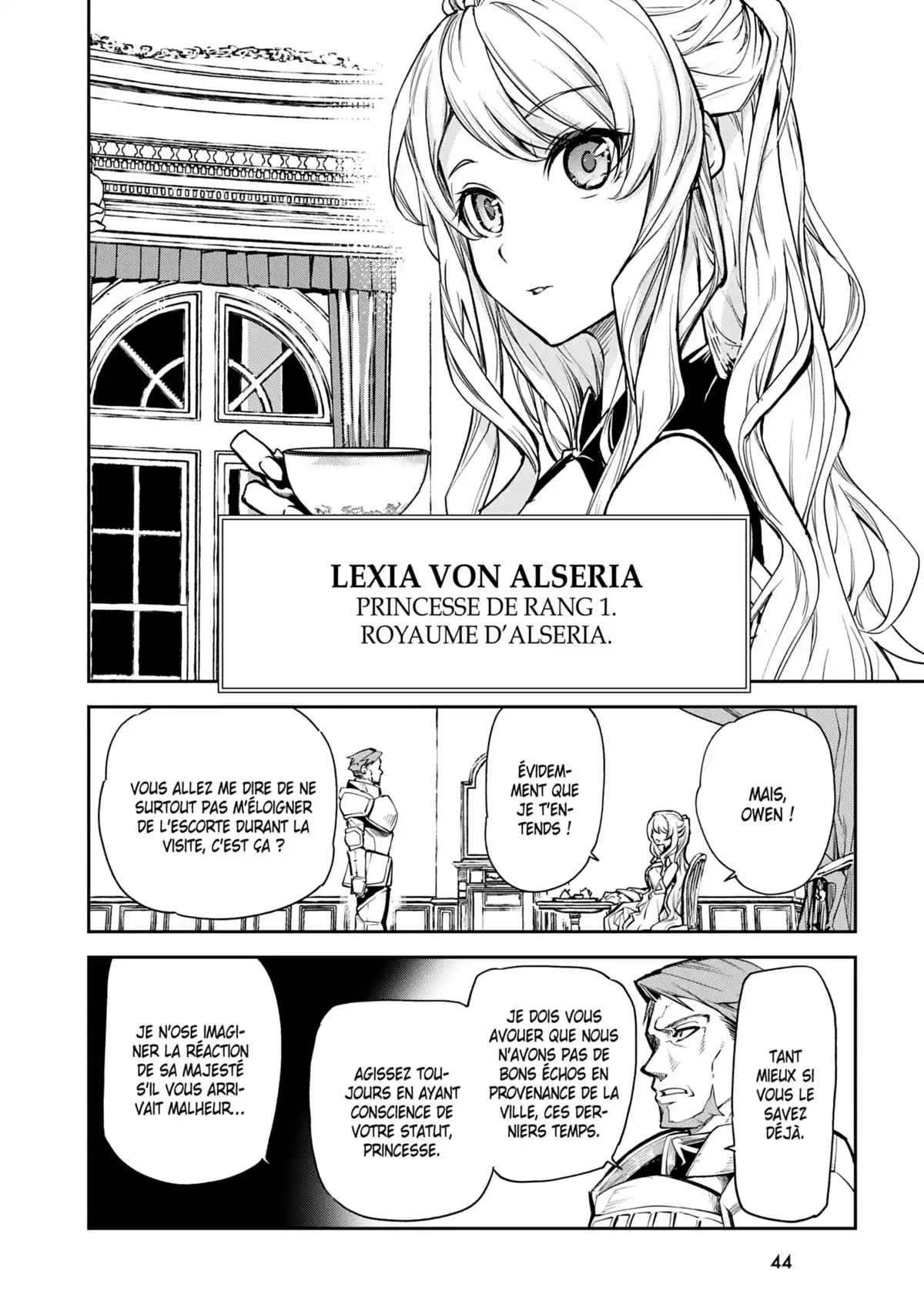 Cheat Skill Level Up Volume 1 page 42
