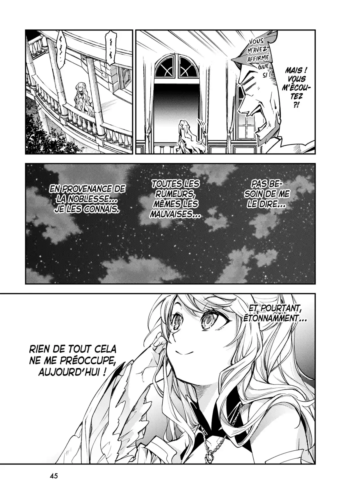 Cheat Skill Level Up Volume 1 page 43