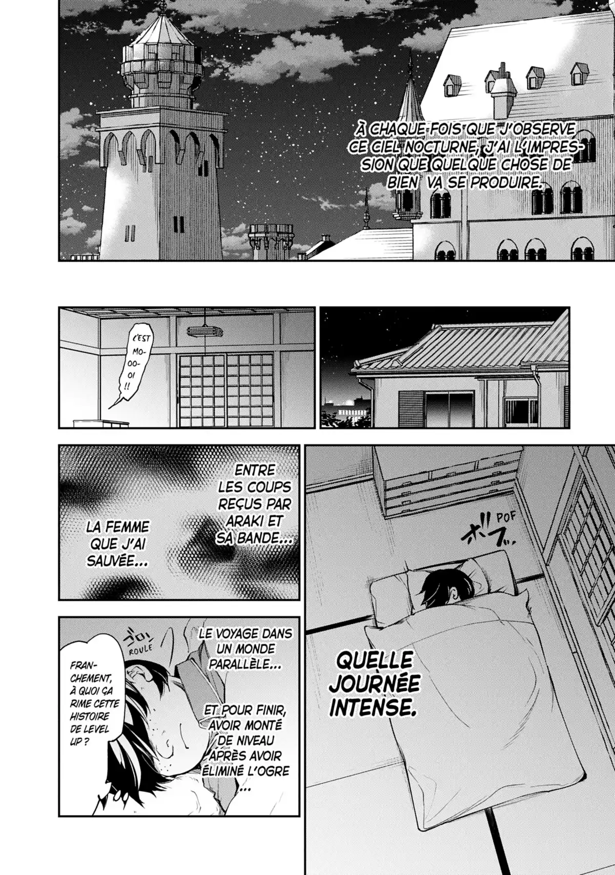 Cheat Skill Level Up Volume 1 page 44