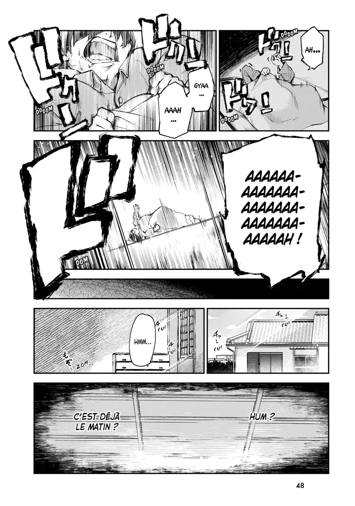 Cheat Skill Level Up Volume 1 page 46