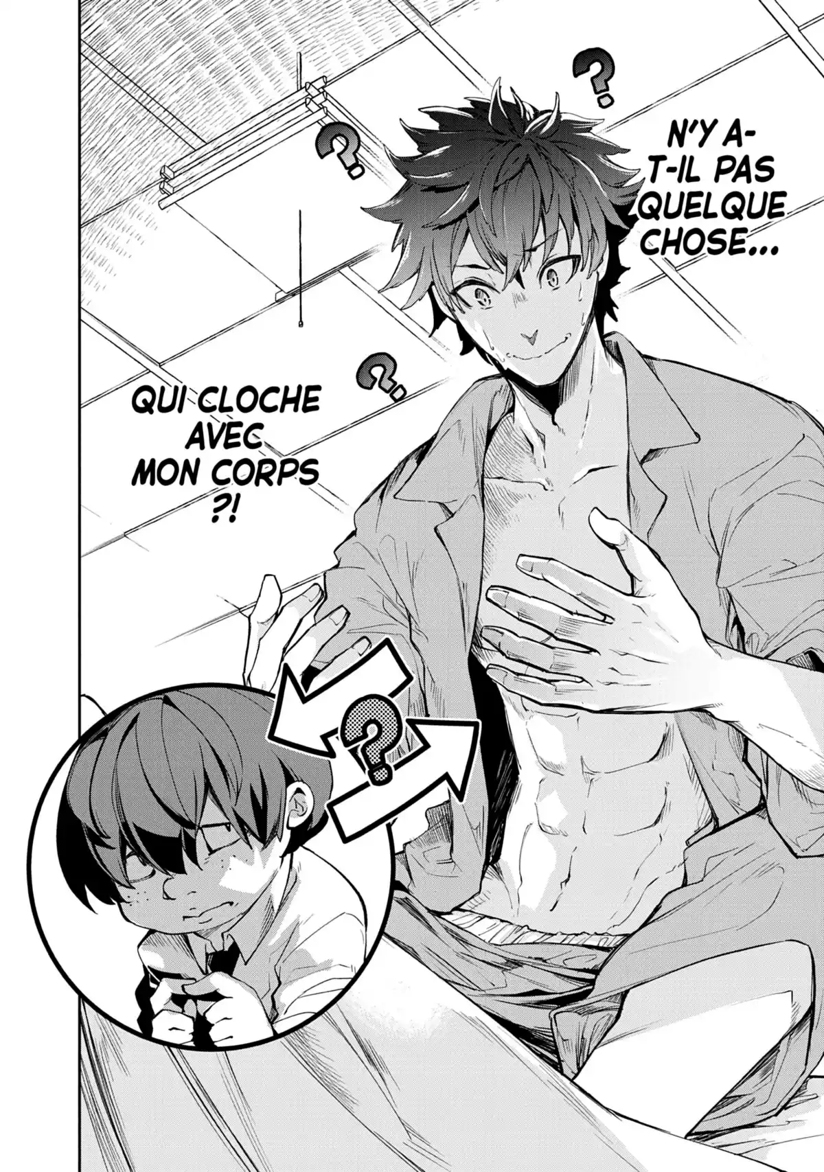 Cheat Skill Level Up Volume 1 page 48
