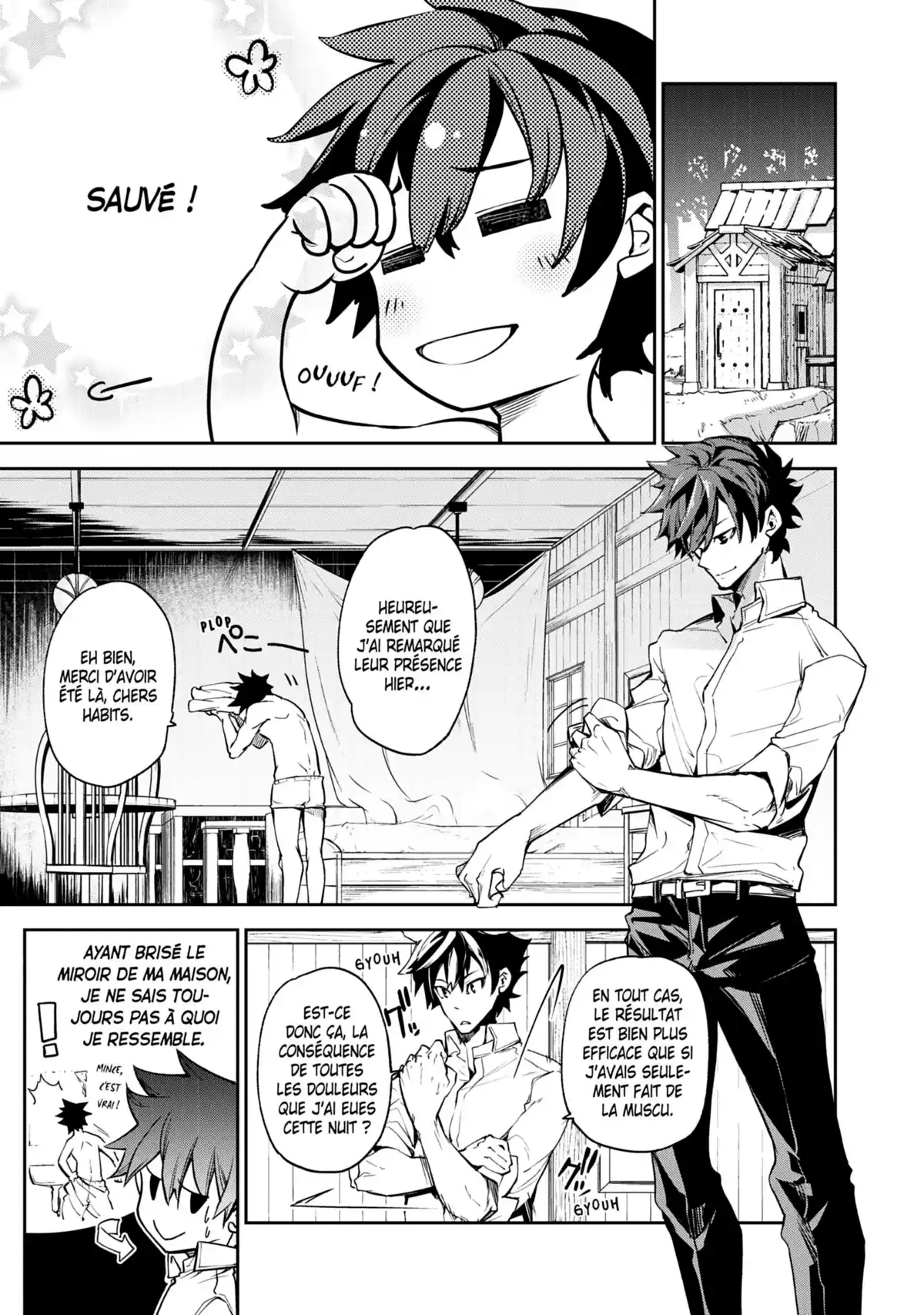 Cheat Skill Level Up Volume 1 page 52
