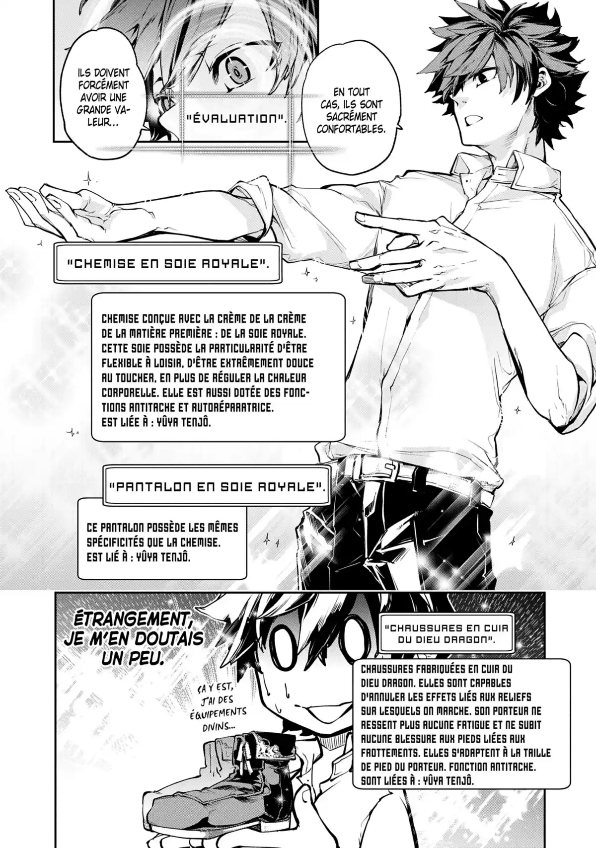 Cheat Skill Level Up Volume 1 page 53