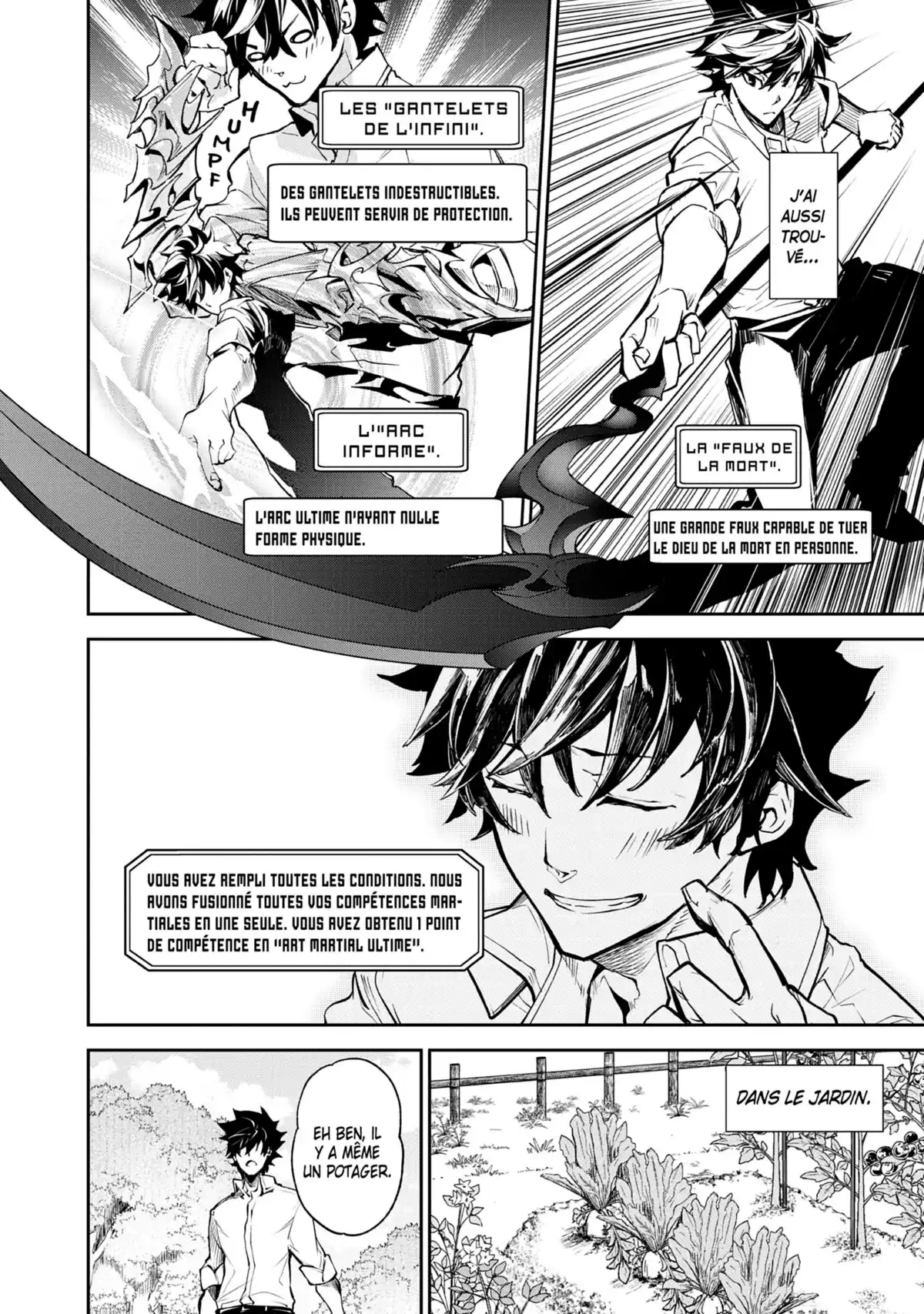 Cheat Skill Level Up Volume 1 page 55