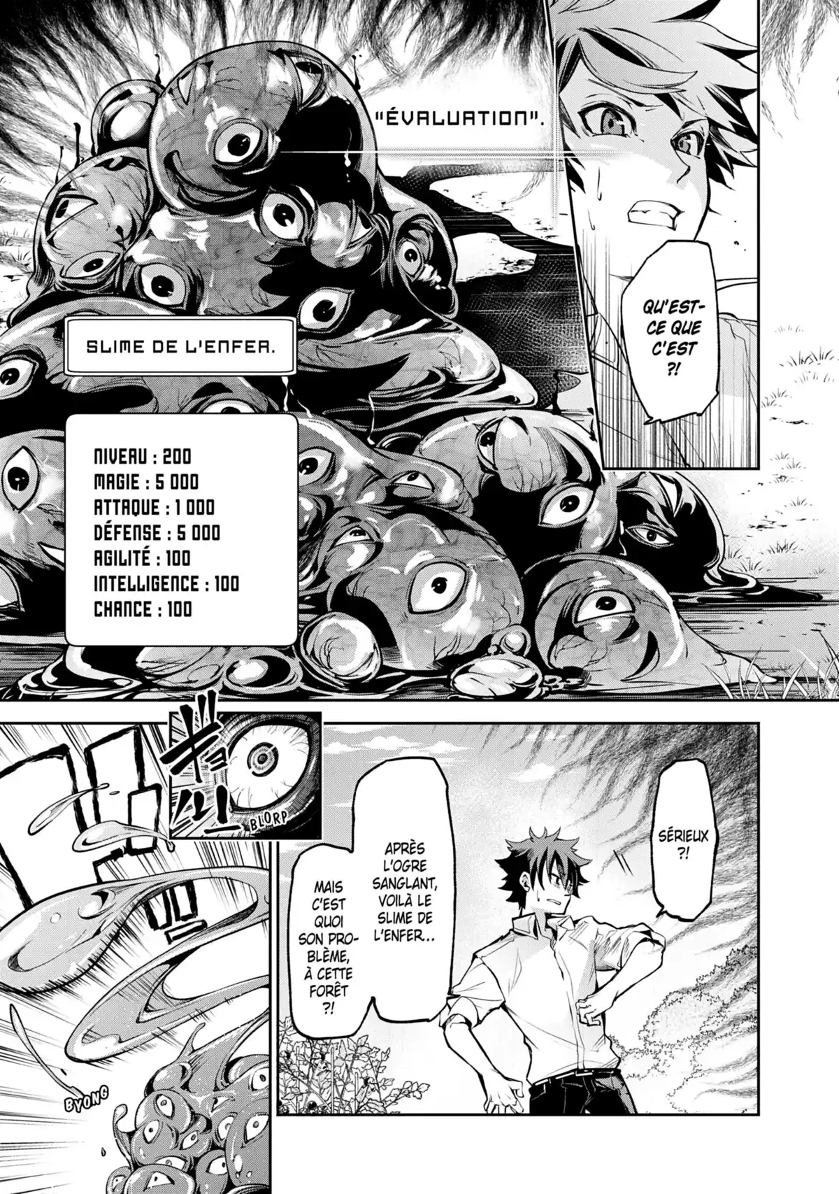 Cheat Skill Level Up Volume 1 page 58
