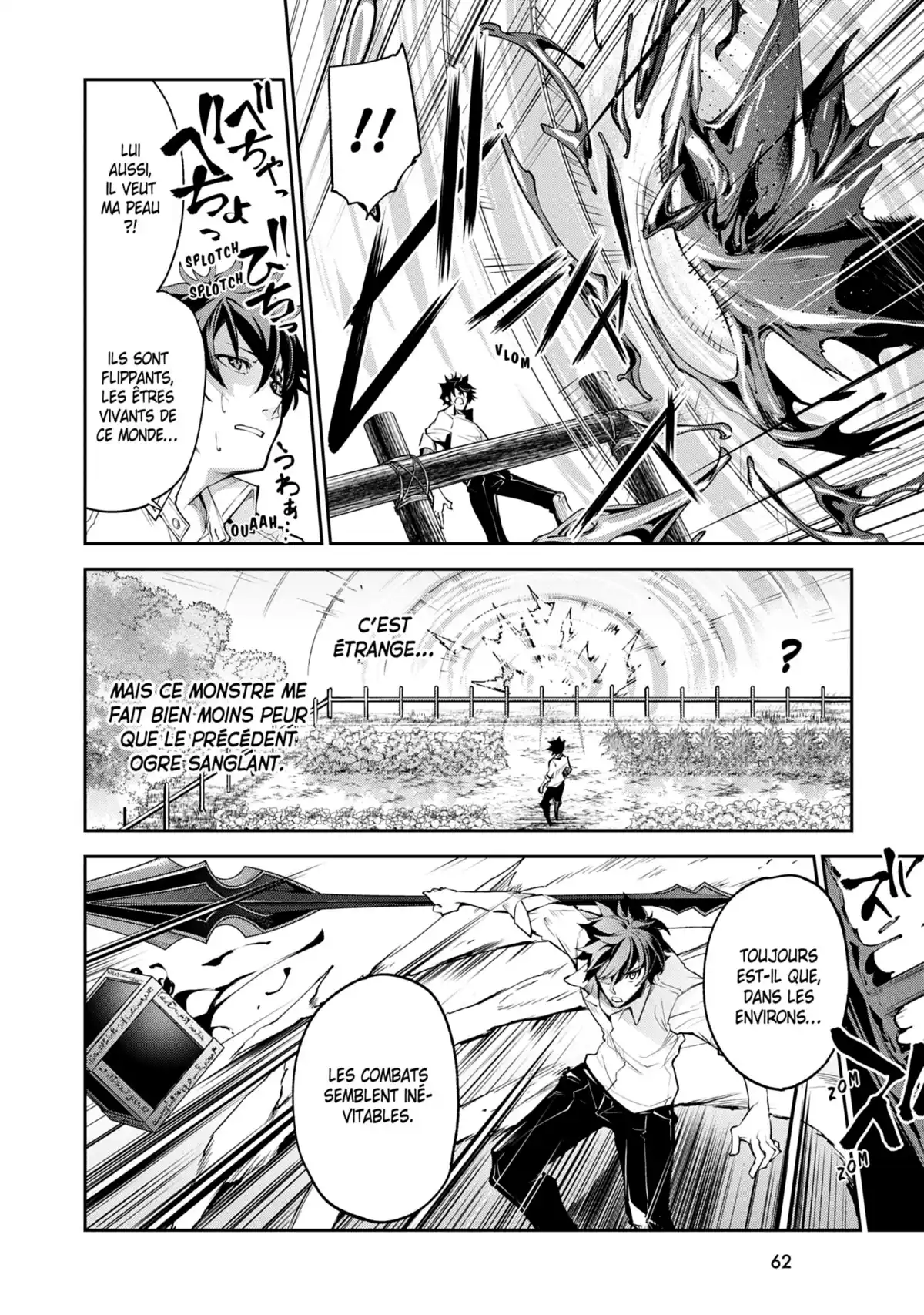 Cheat Skill Level Up Volume 1 page 59