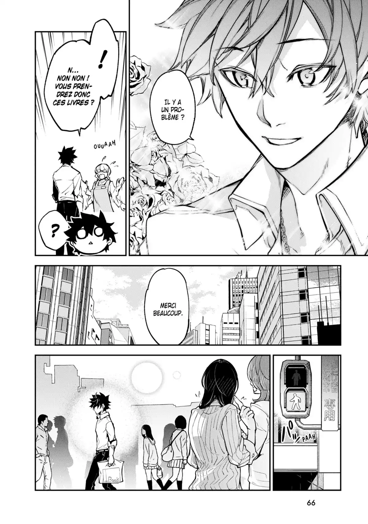 Cheat Skill Level Up Volume 1 page 63