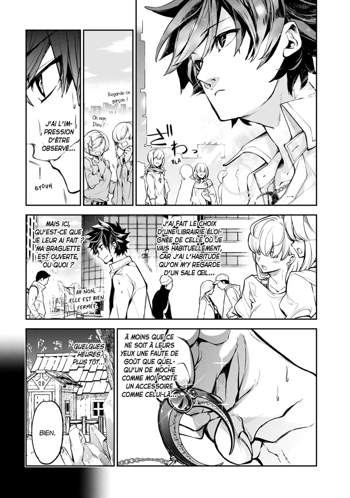 Cheat Skill Level Up Volume 1 page 64