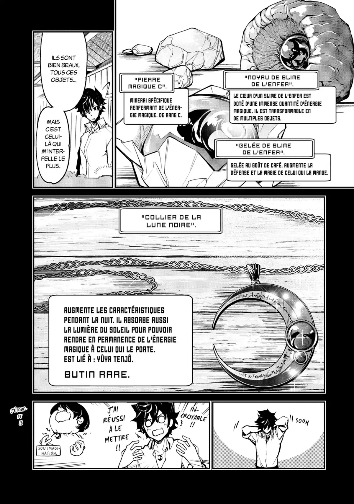 Cheat Skill Level Up Volume 1 page 65