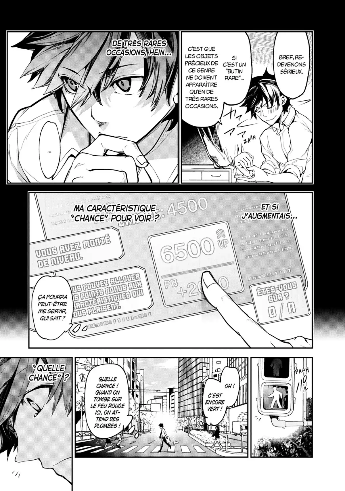 Cheat Skill Level Up Volume 1 page 66