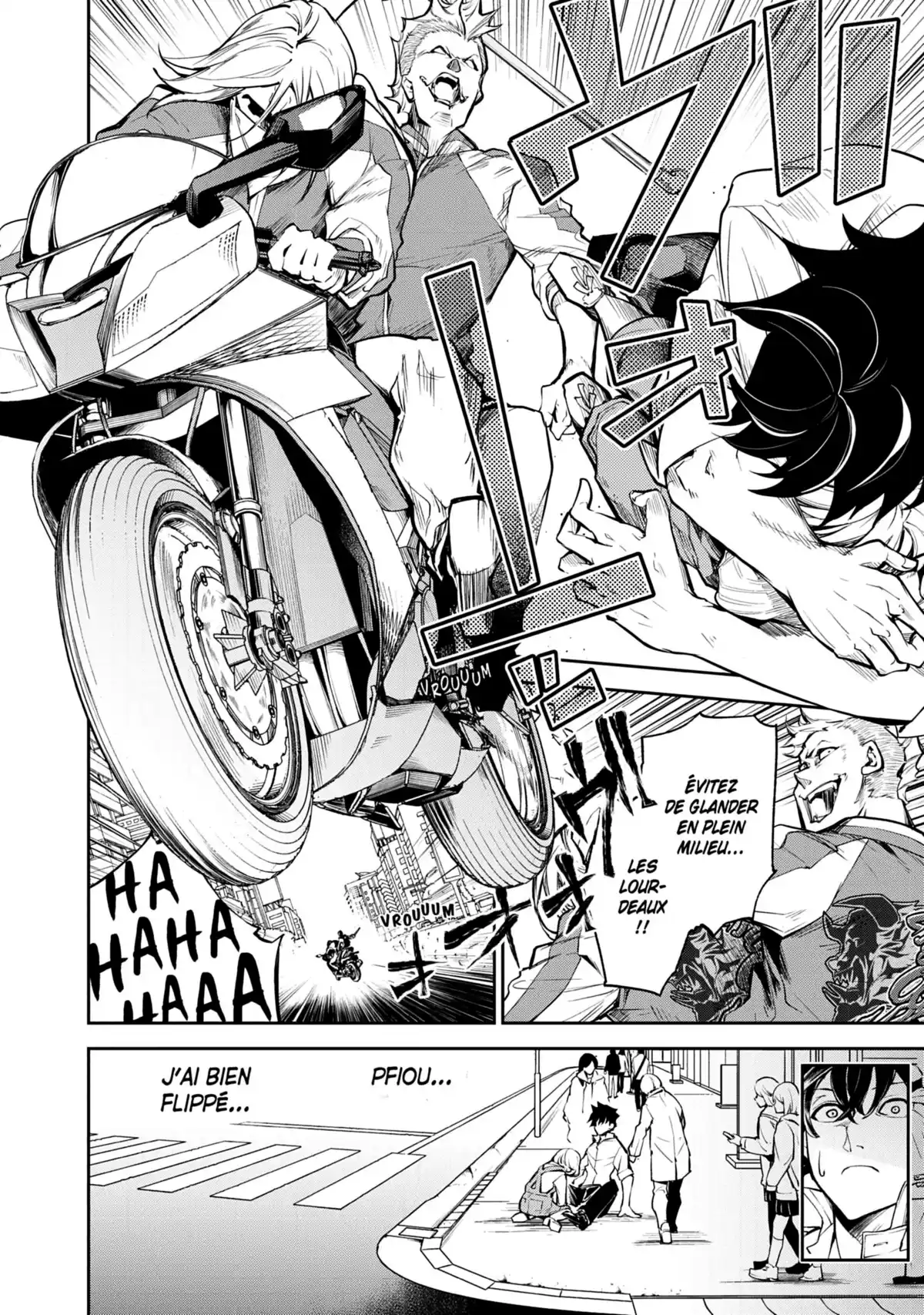 Cheat Skill Level Up Volume 1 page 69