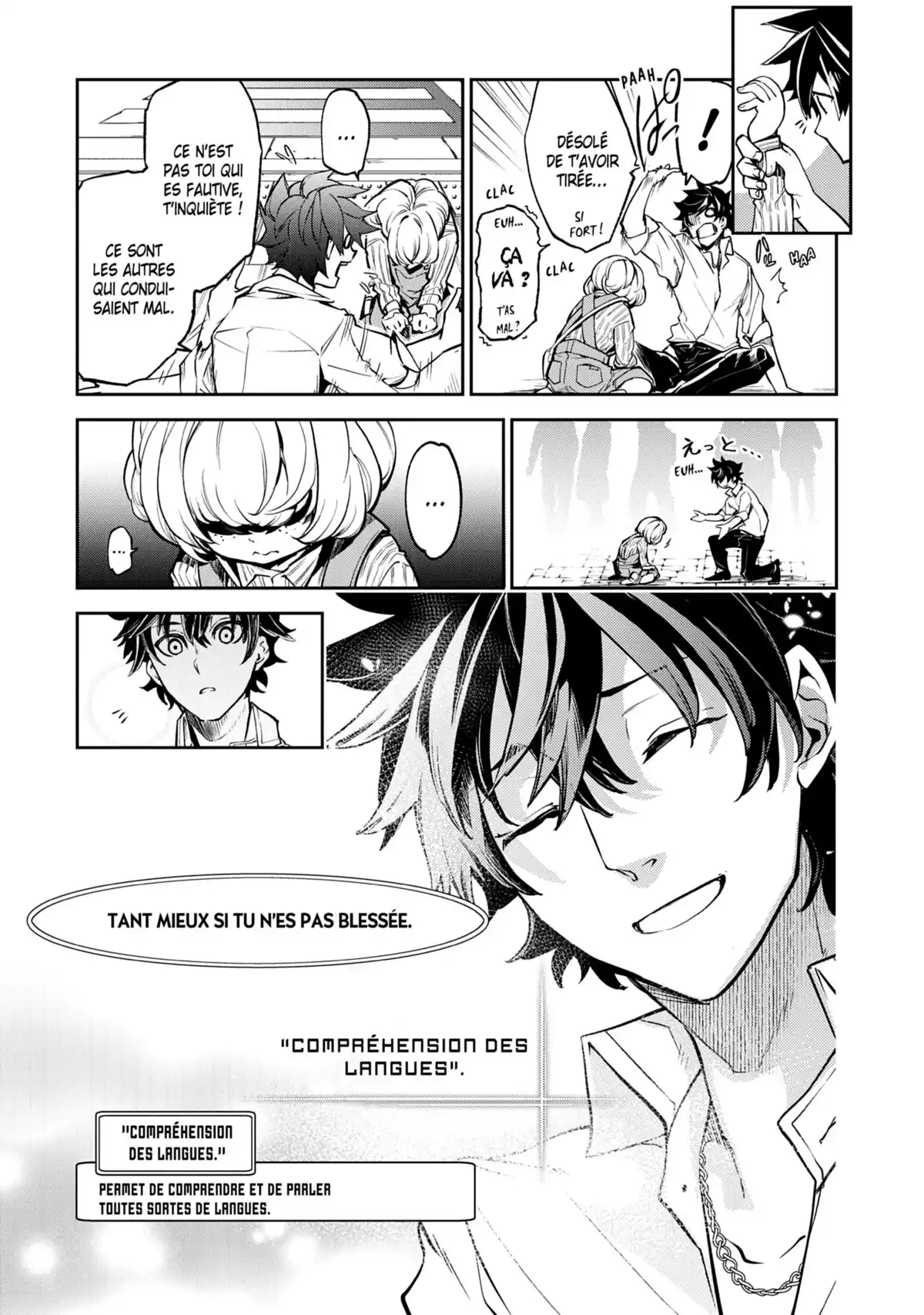 Cheat Skill Level Up Volume 1 page 70