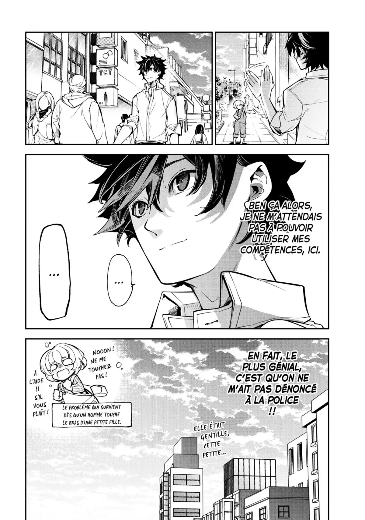 Cheat Skill Level Up Volume 1 page 72