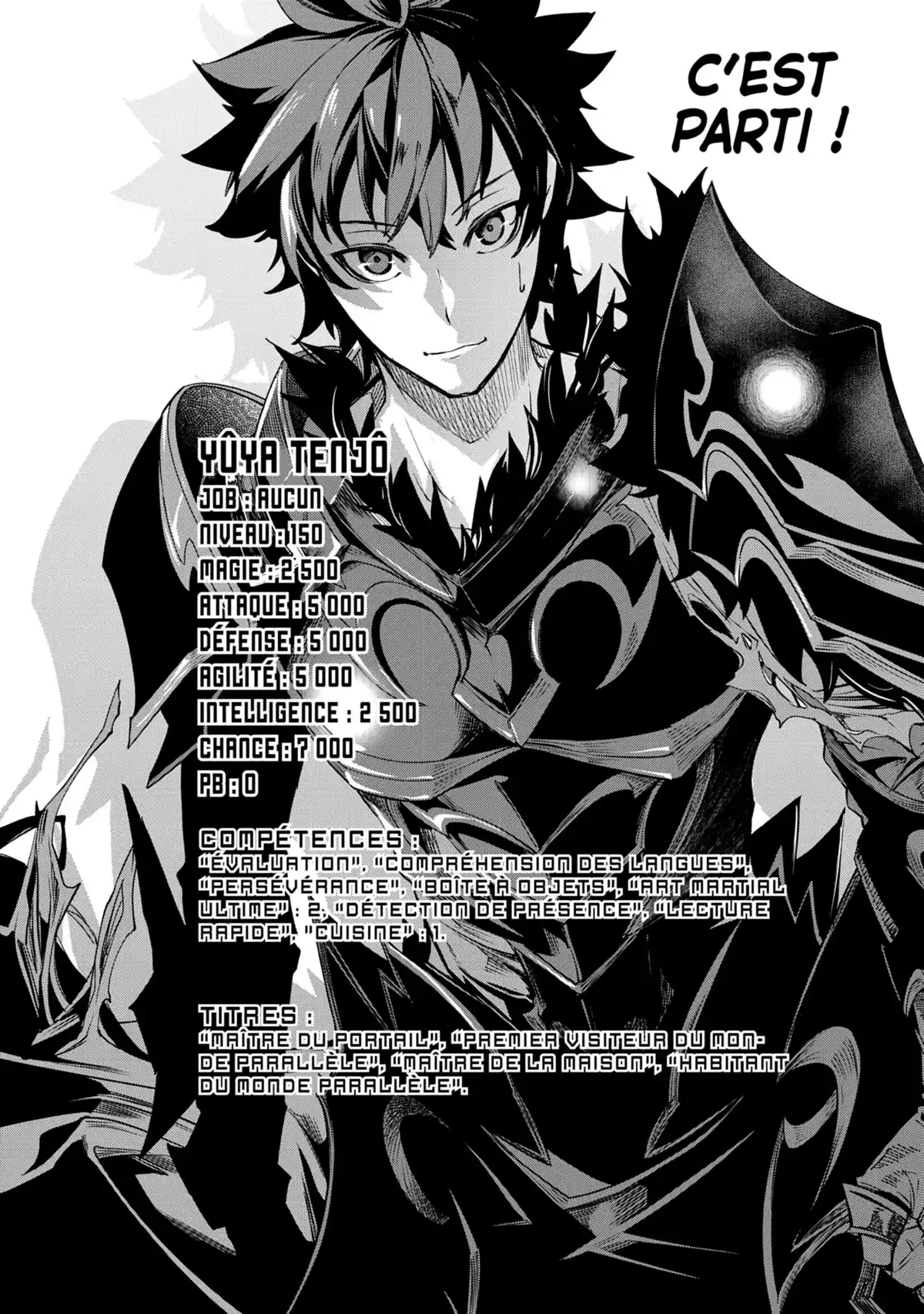 Cheat Skill Level Up Volume 1 page 77