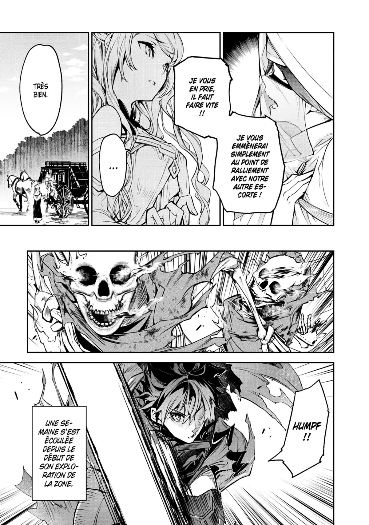 Cheat Skill Level Up Volume 1 page 84