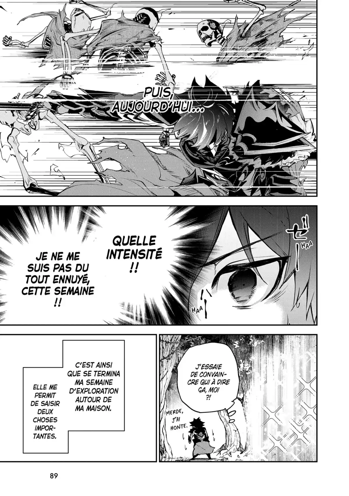 Cheat Skill Level Up Volume 1 page 86