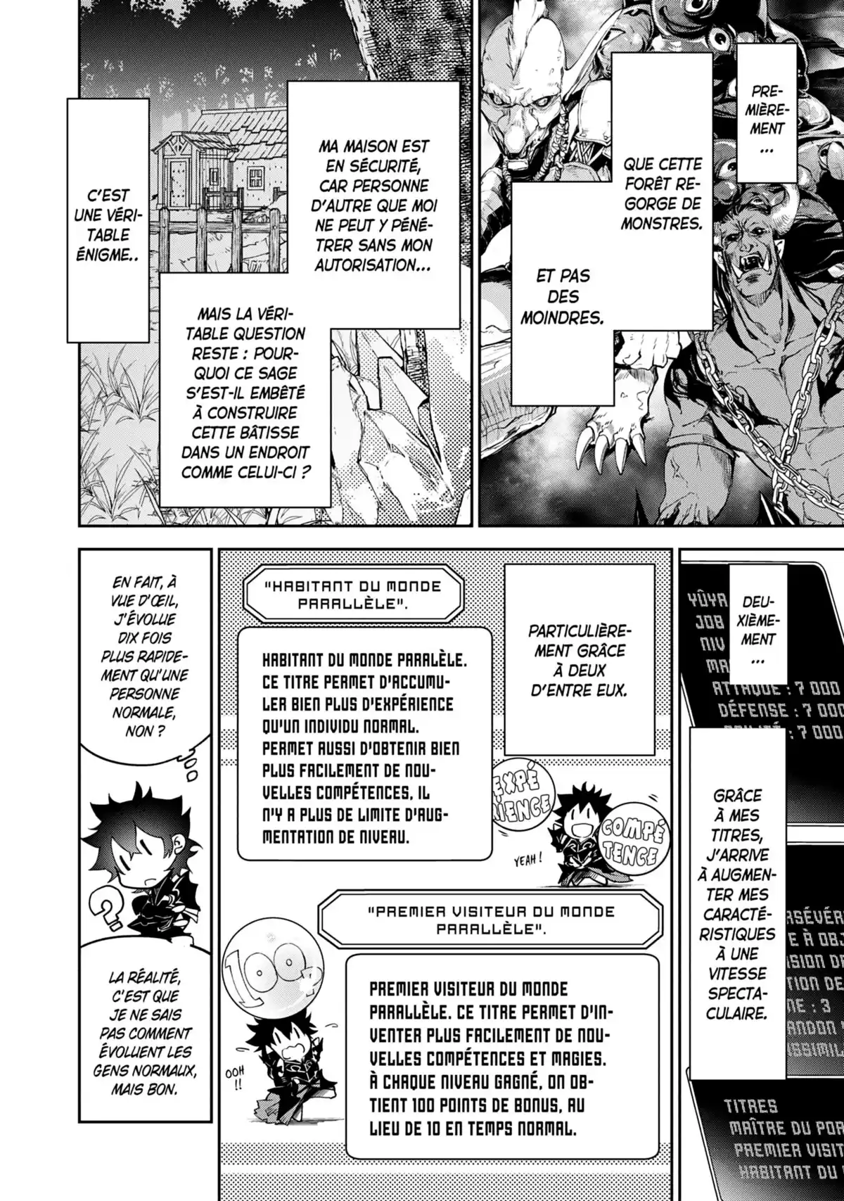 Cheat Skill Level Up Volume 1 page 87