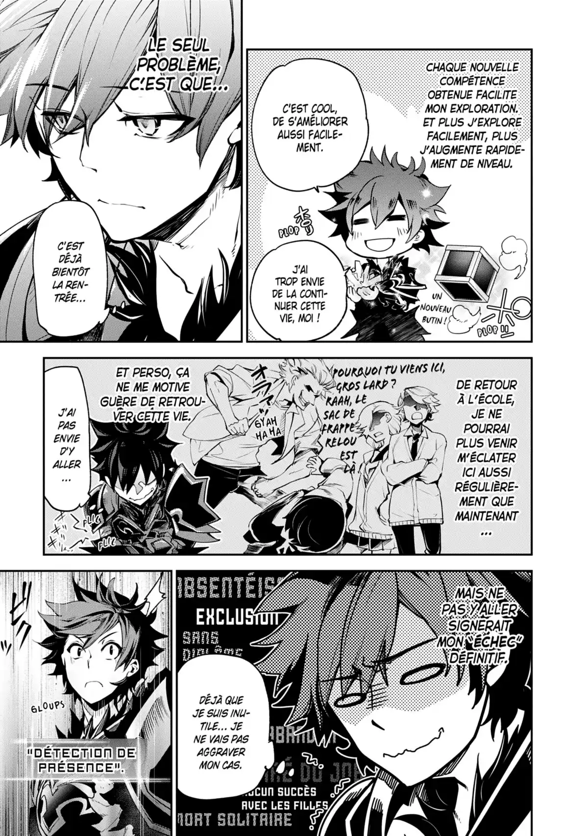Cheat Skill Level Up Volume 1 page 88