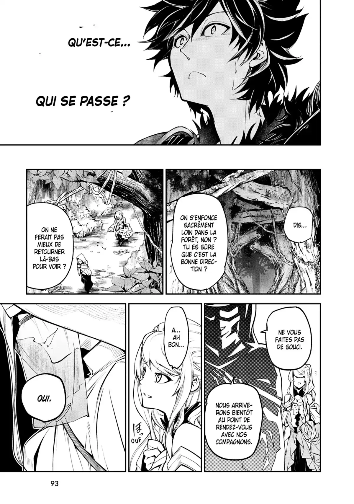 Cheat Skill Level Up Volume 1 page 90