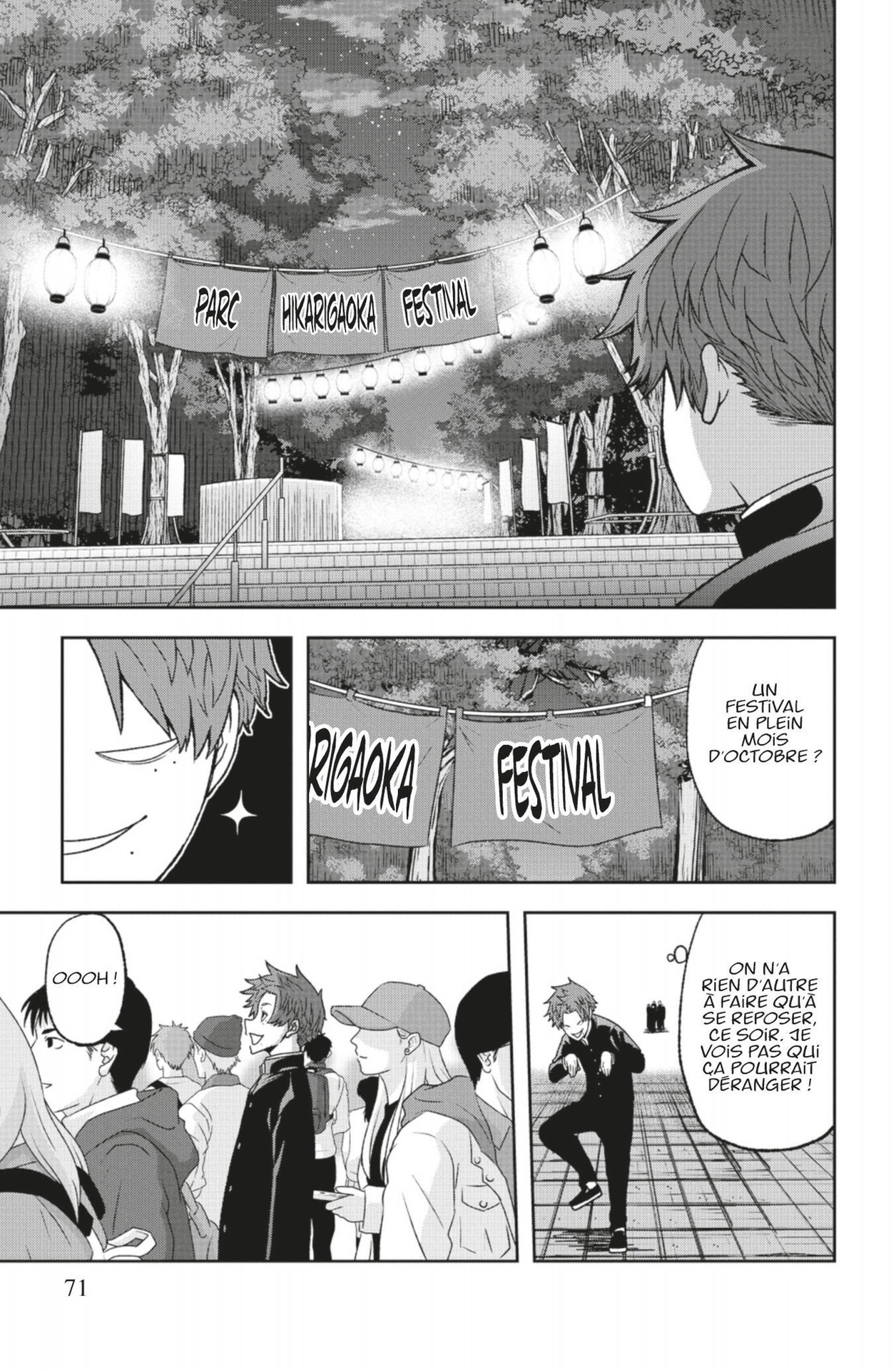 Tôgen Anki – La légende du sang maudit Volume 5 page 66