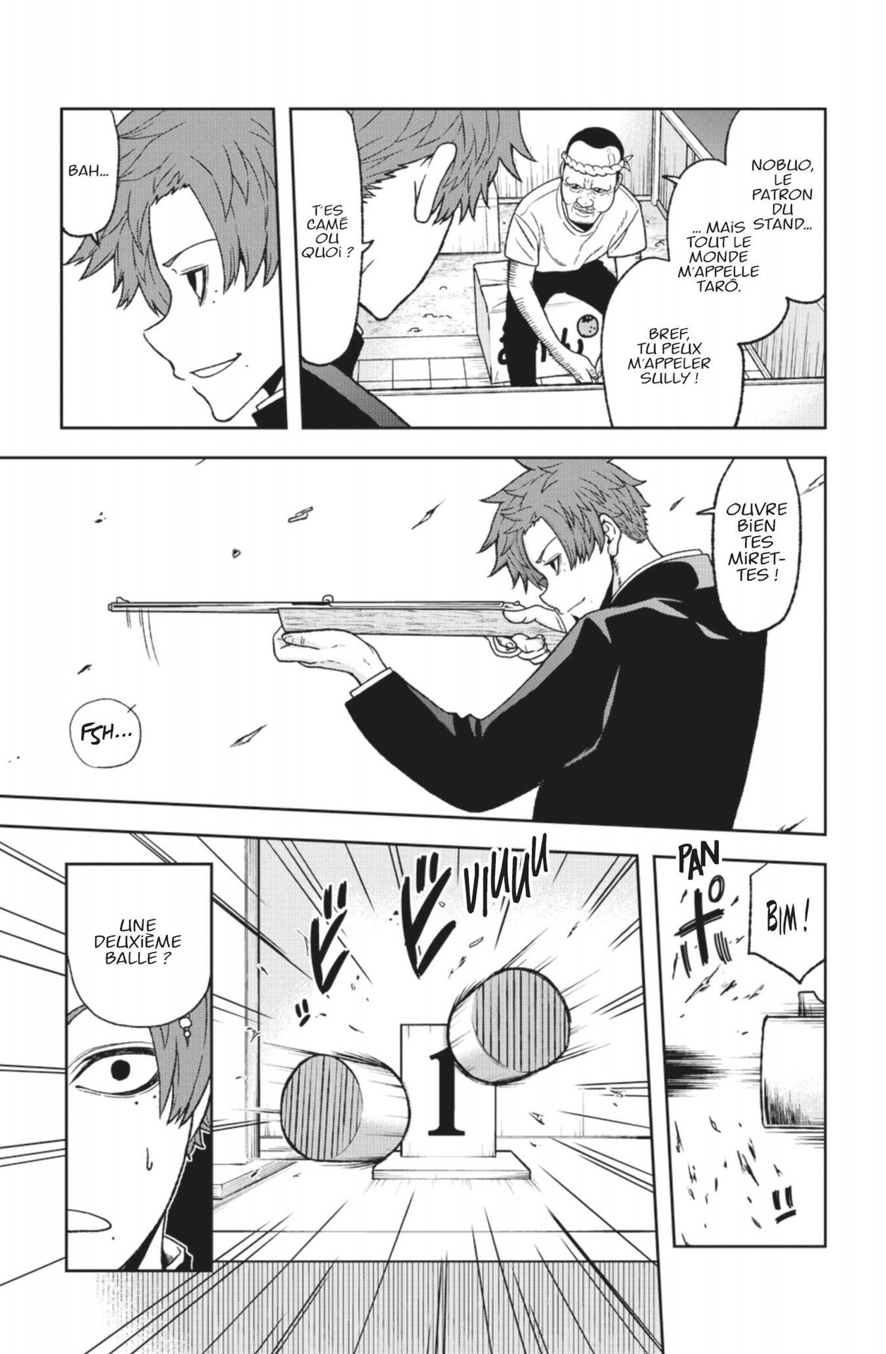 Tôgen Anki – La légende du sang maudit Volume 5 page 68