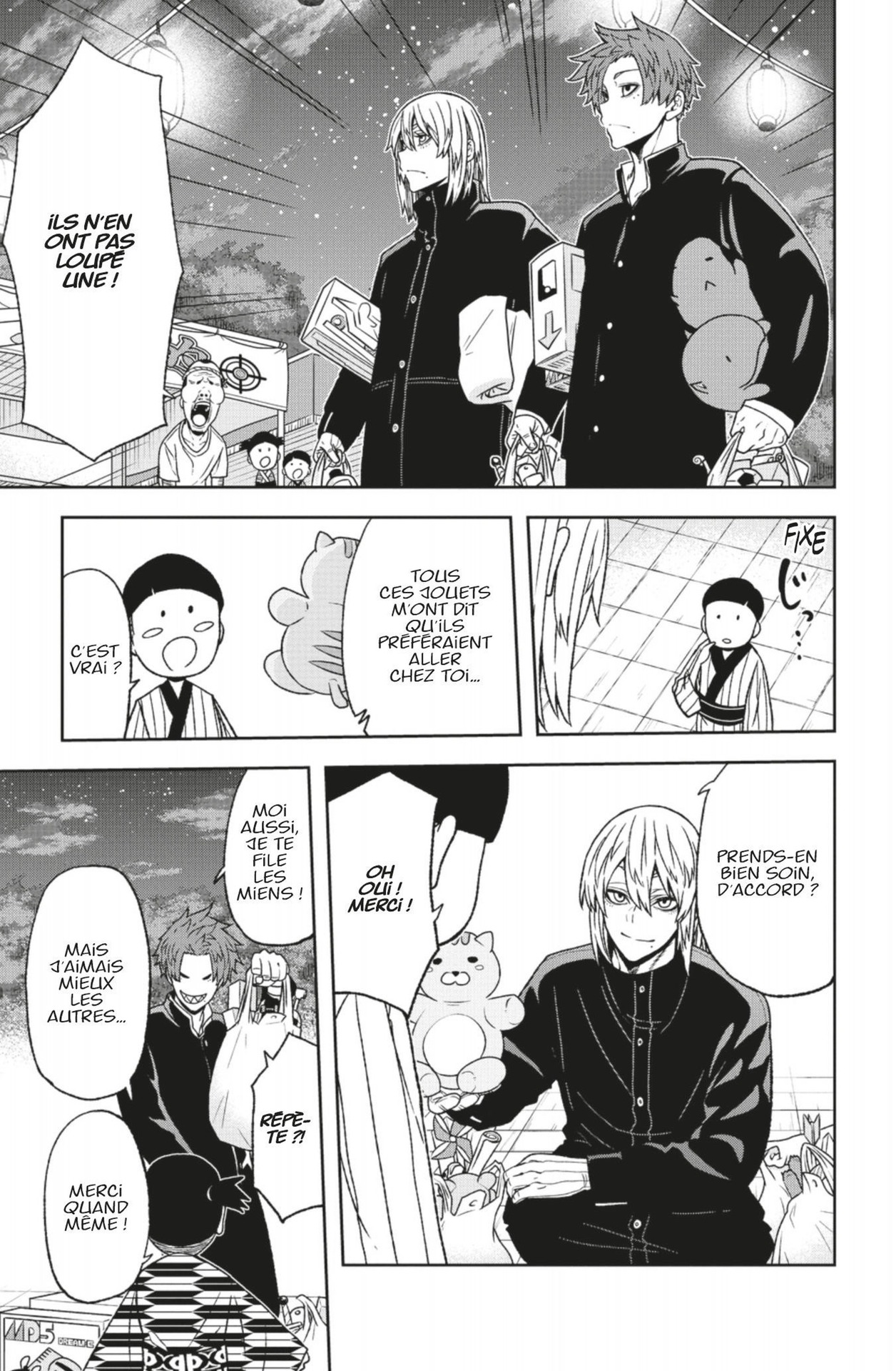 Tôgen Anki – La légende du sang maudit Volume 5 page 70