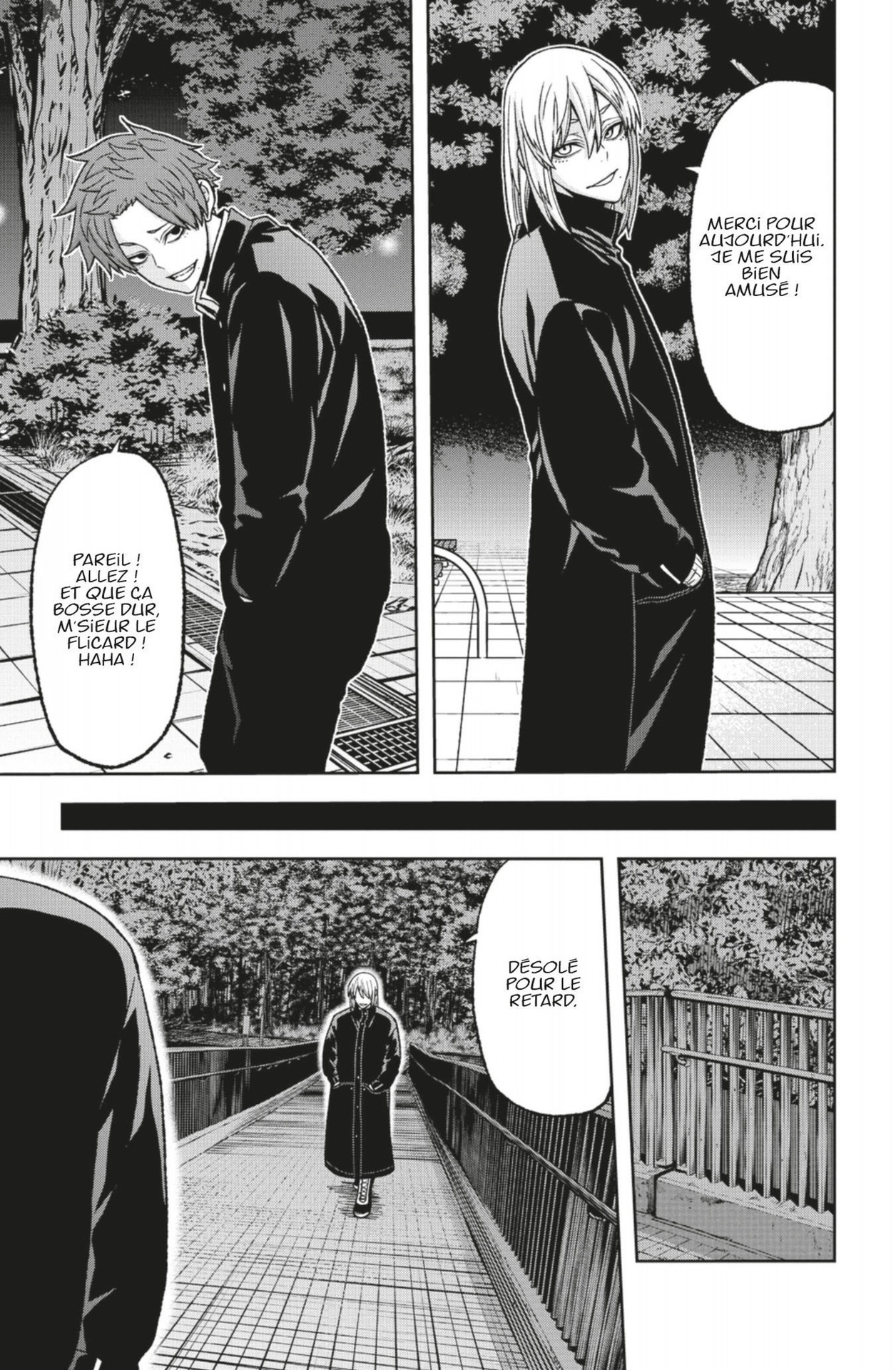 Tôgen Anki – La légende du sang maudit Volume 5 page 78