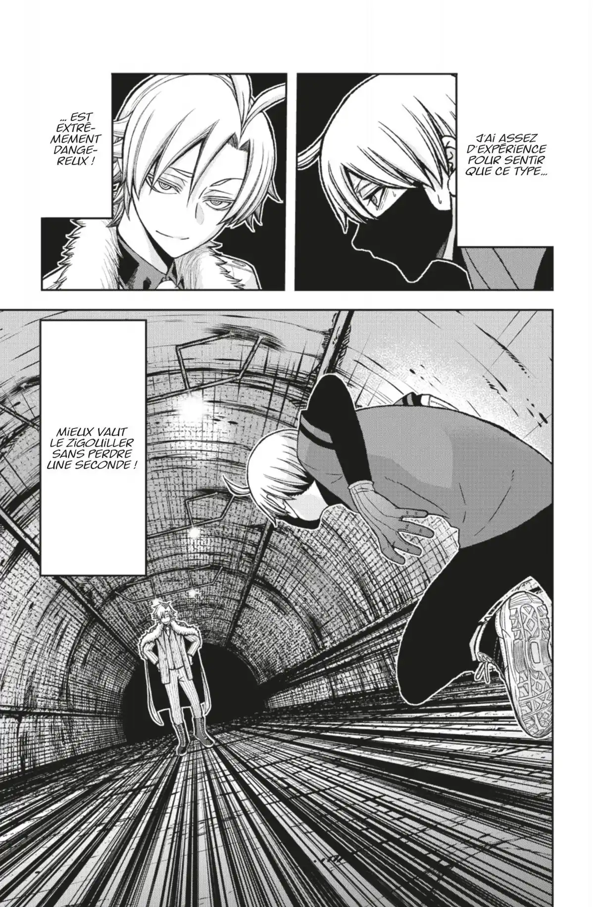 Tôgen Anki – La légende du sang maudit Volume 3 page 100