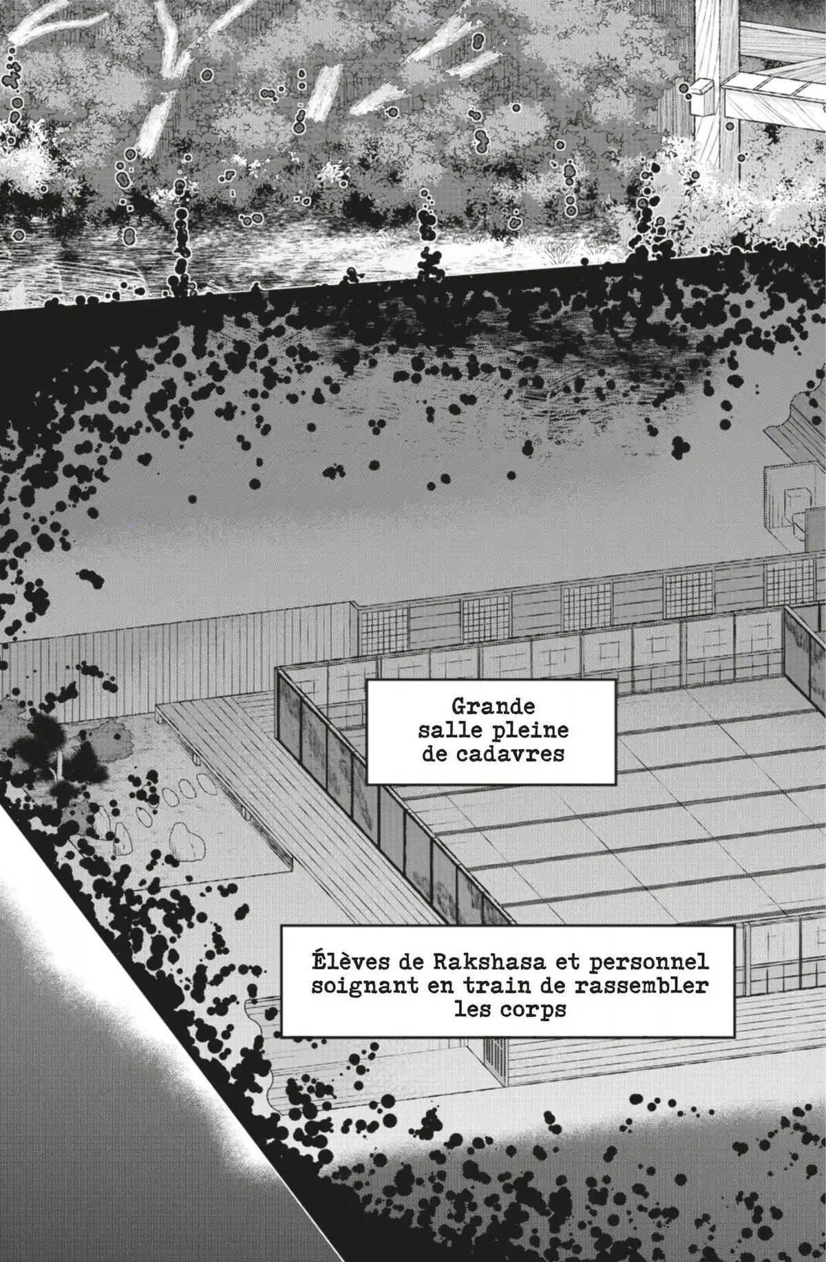 Tôgen Anki – La légende du sang maudit Volume 3 page 108