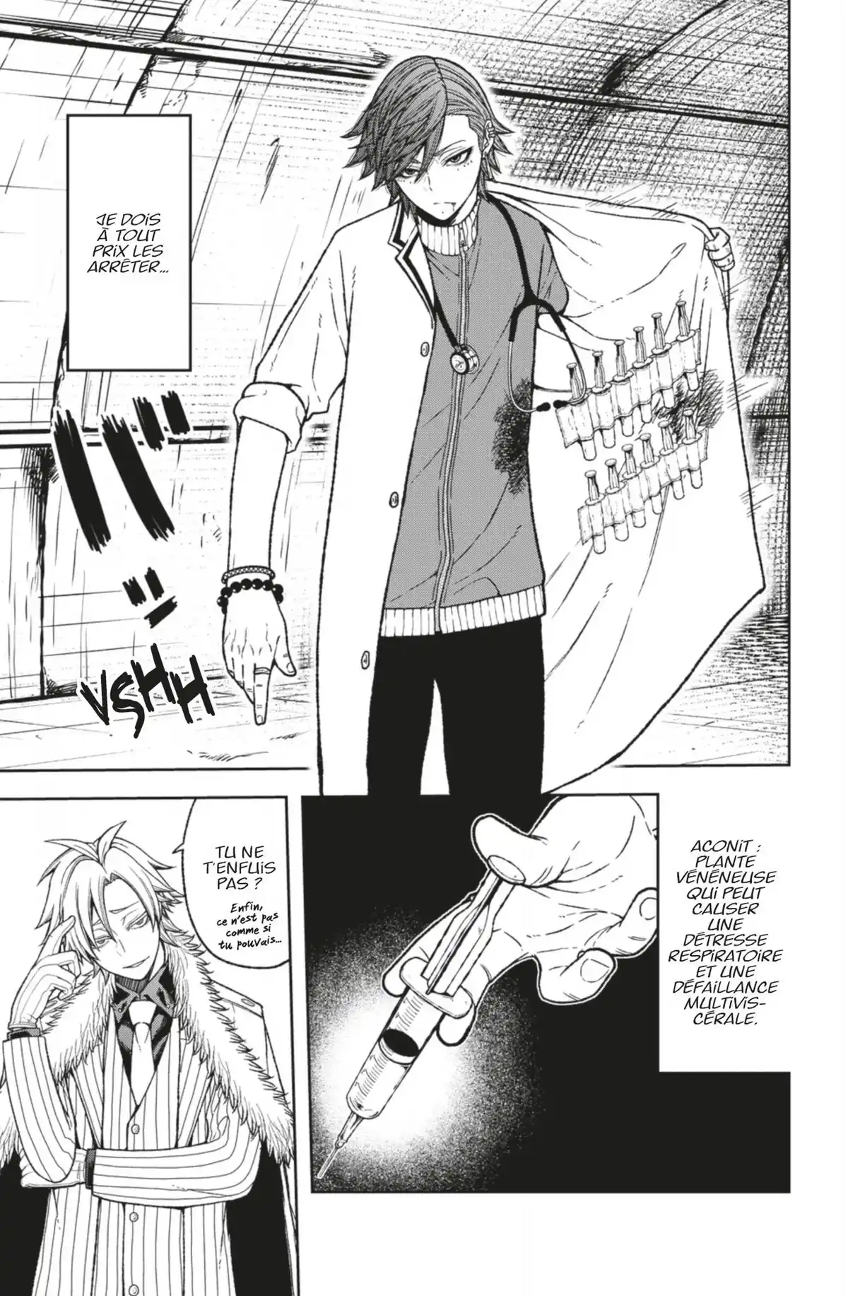 Tôgen Anki – La légende du sang maudit Volume 3 page 114