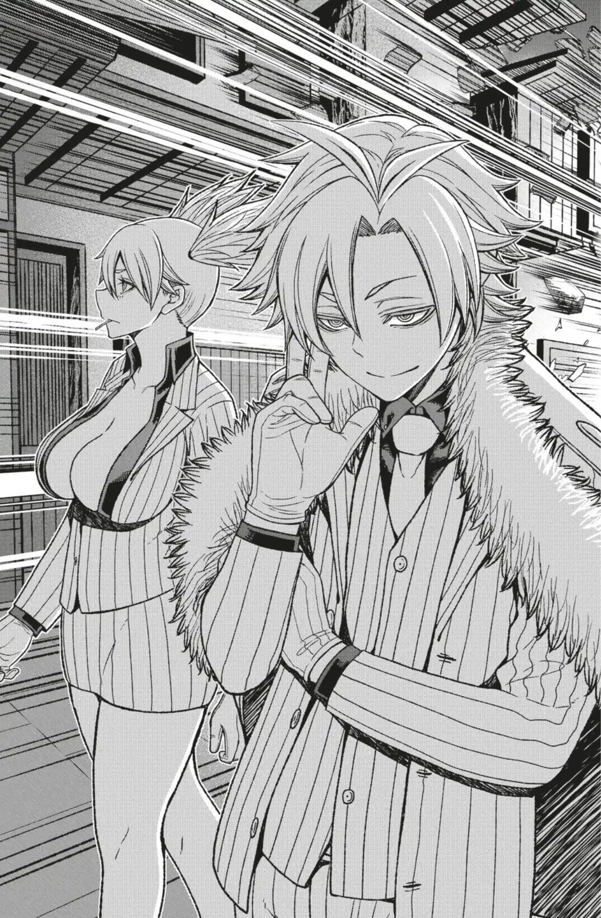 Tôgen Anki – La légende du sang maudit Volume 3 page 68