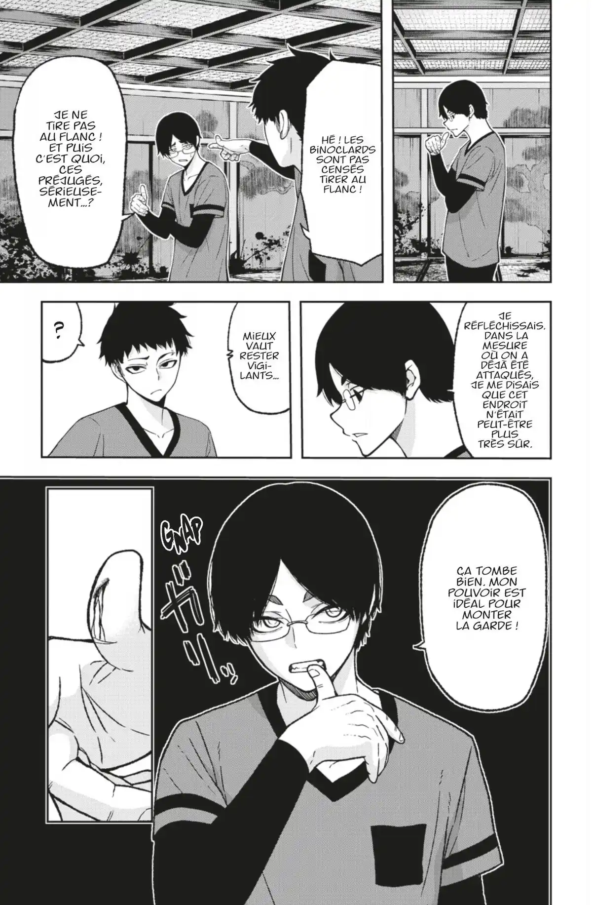 Tôgen Anki – La légende du sang maudit Volume 3 page 92