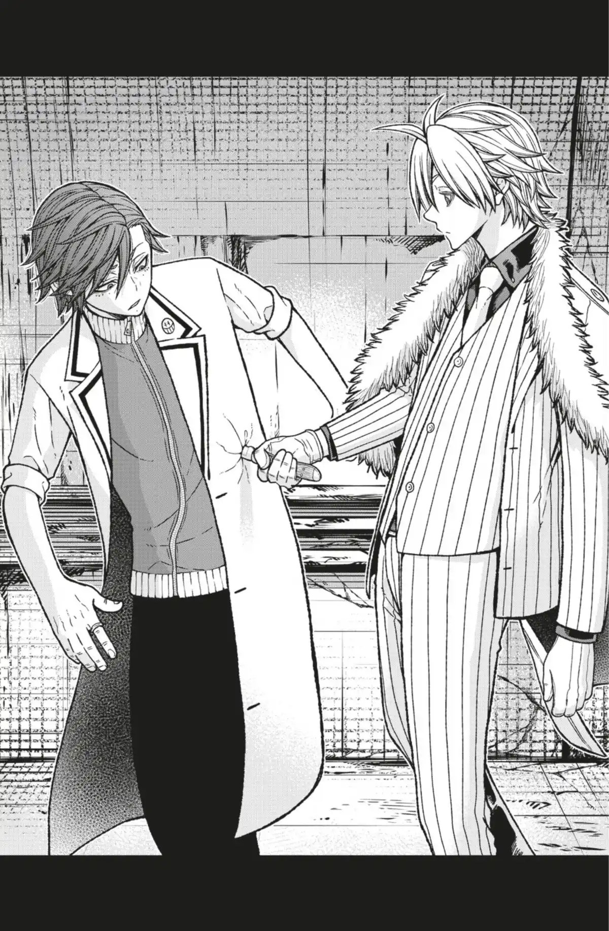 Tôgen Anki – La légende du sang maudit Volume 3 page 97