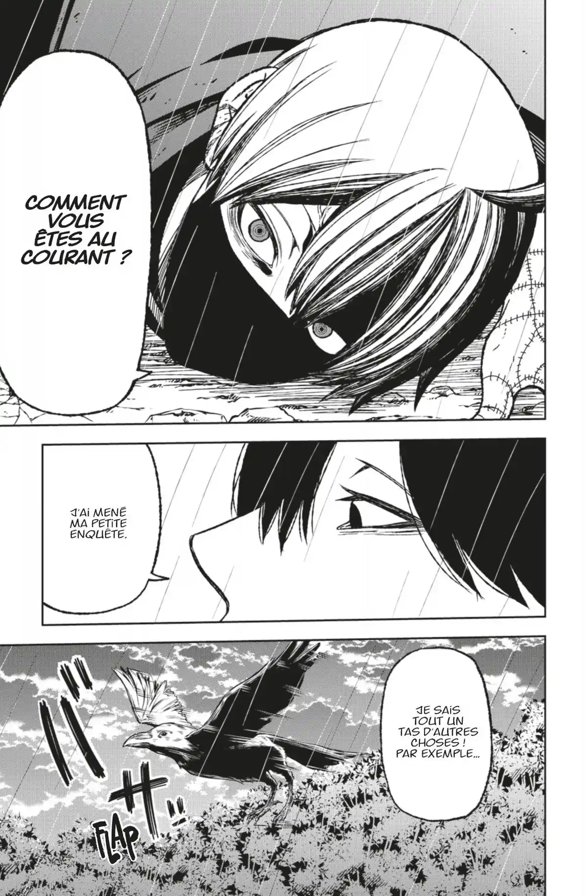 Tôgen Anki – La légende du sang maudit Volume 2 page 104