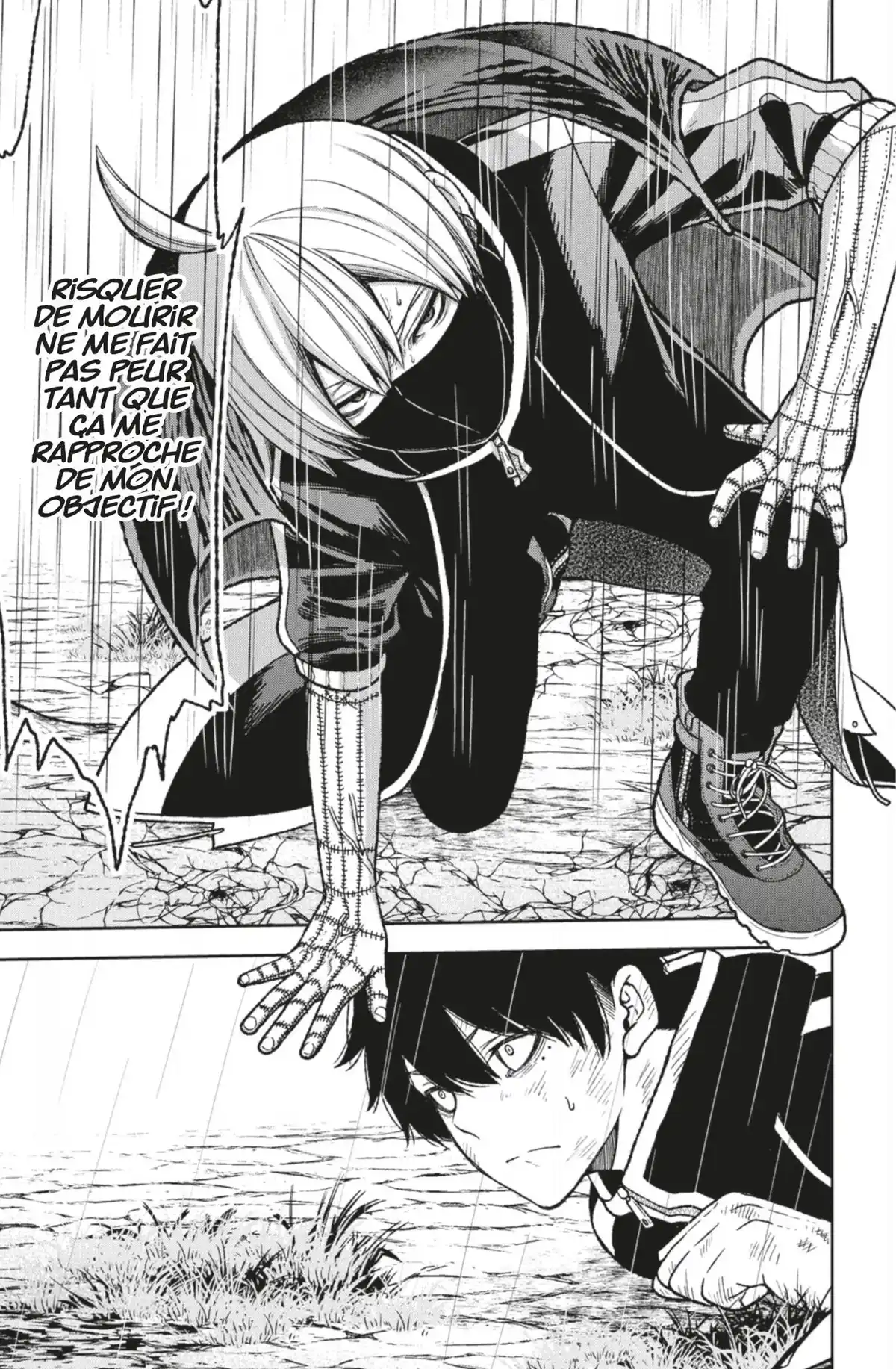 Tôgen Anki – La légende du sang maudit Volume 2 page 110