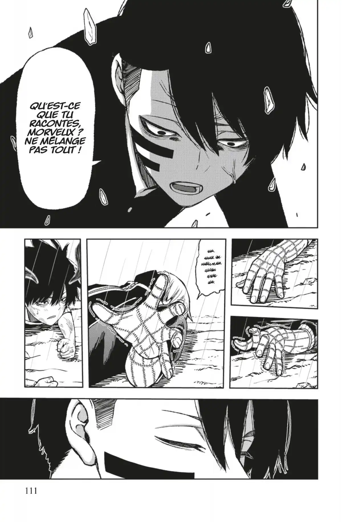 Tôgen Anki – La légende du sang maudit Volume 2 page 112