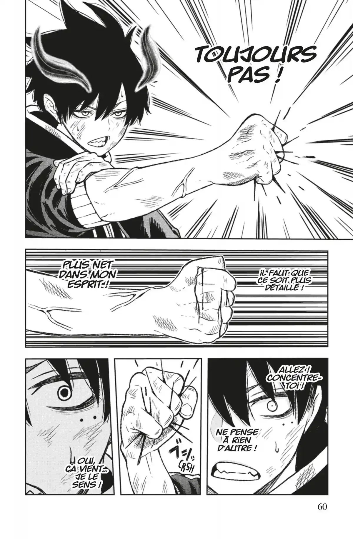 Tôgen Anki – La légende du sang maudit Volume 2 page 61