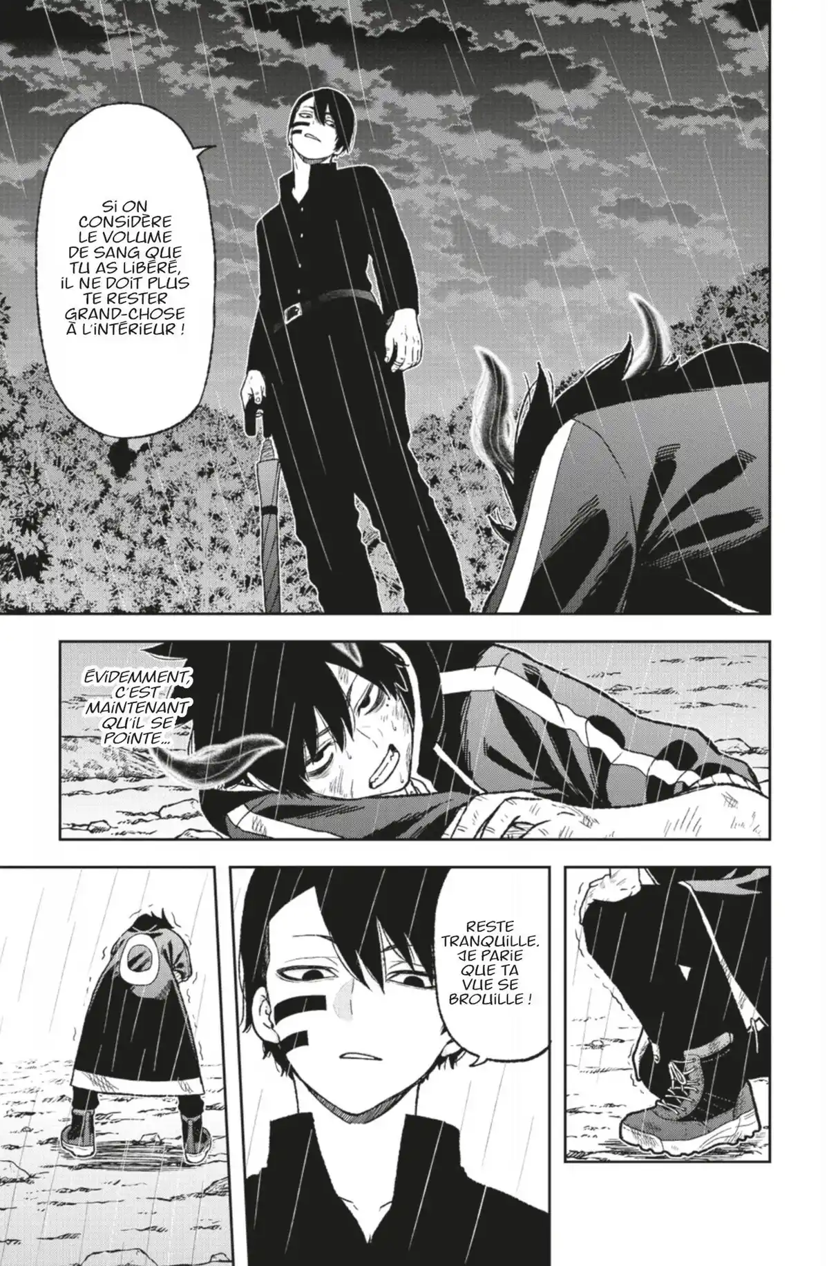 Tôgen Anki – La légende du sang maudit Volume 2 page 80