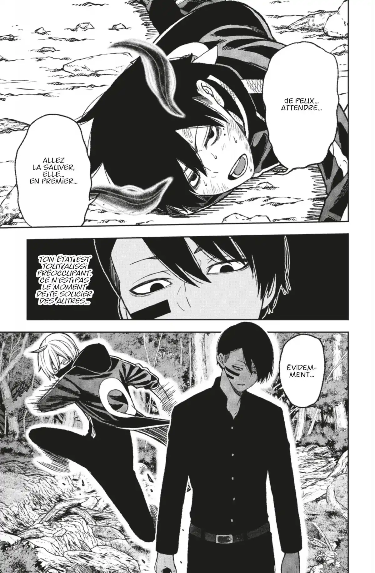 Tôgen Anki – La légende du sang maudit Volume 2 page 82