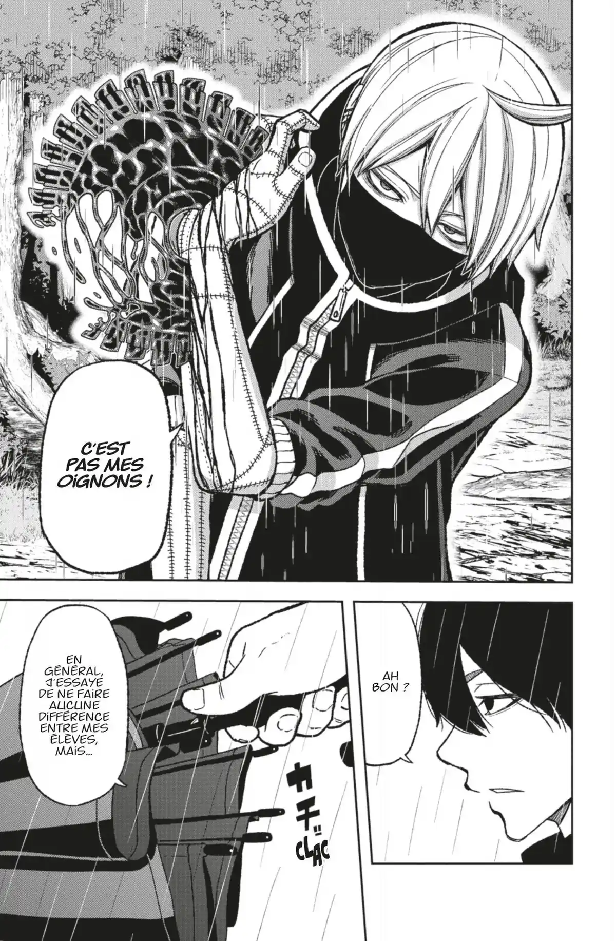 Tôgen Anki – La légende du sang maudit Volume 2 page 84