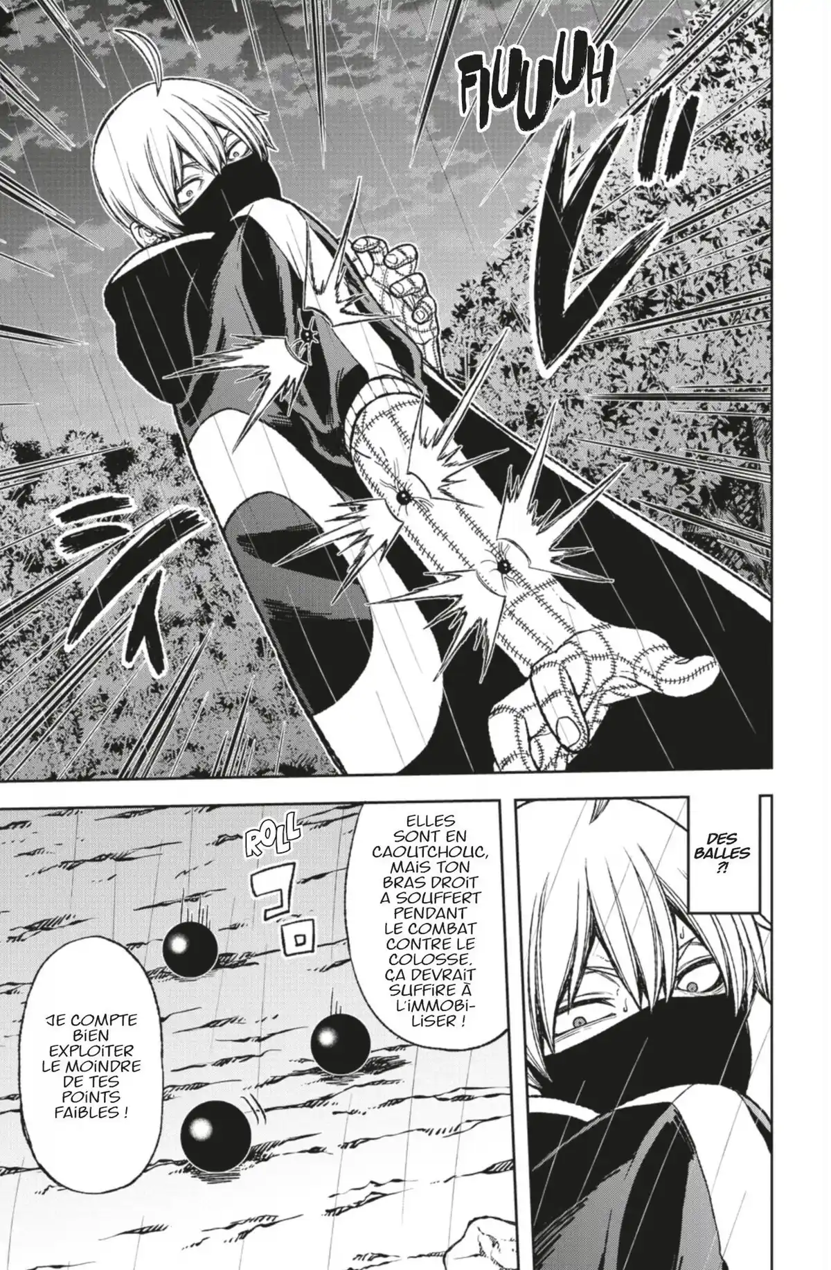Tôgen Anki – La légende du sang maudit Volume 2 page 90