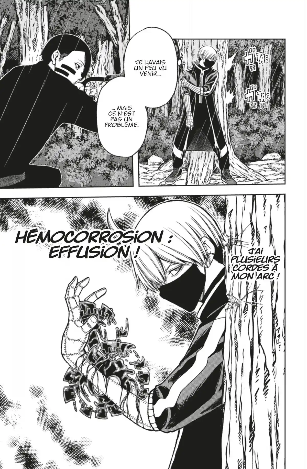 Tôgen Anki – La légende du sang maudit Volume 2 page 92